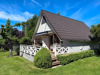 Obraz Domki w Sasinie-Zielonce